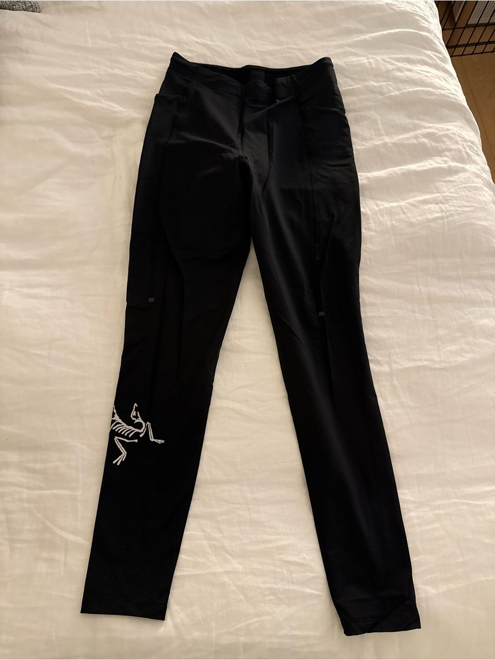 Arcteryx Norvan Women’s Running Tights Size 4